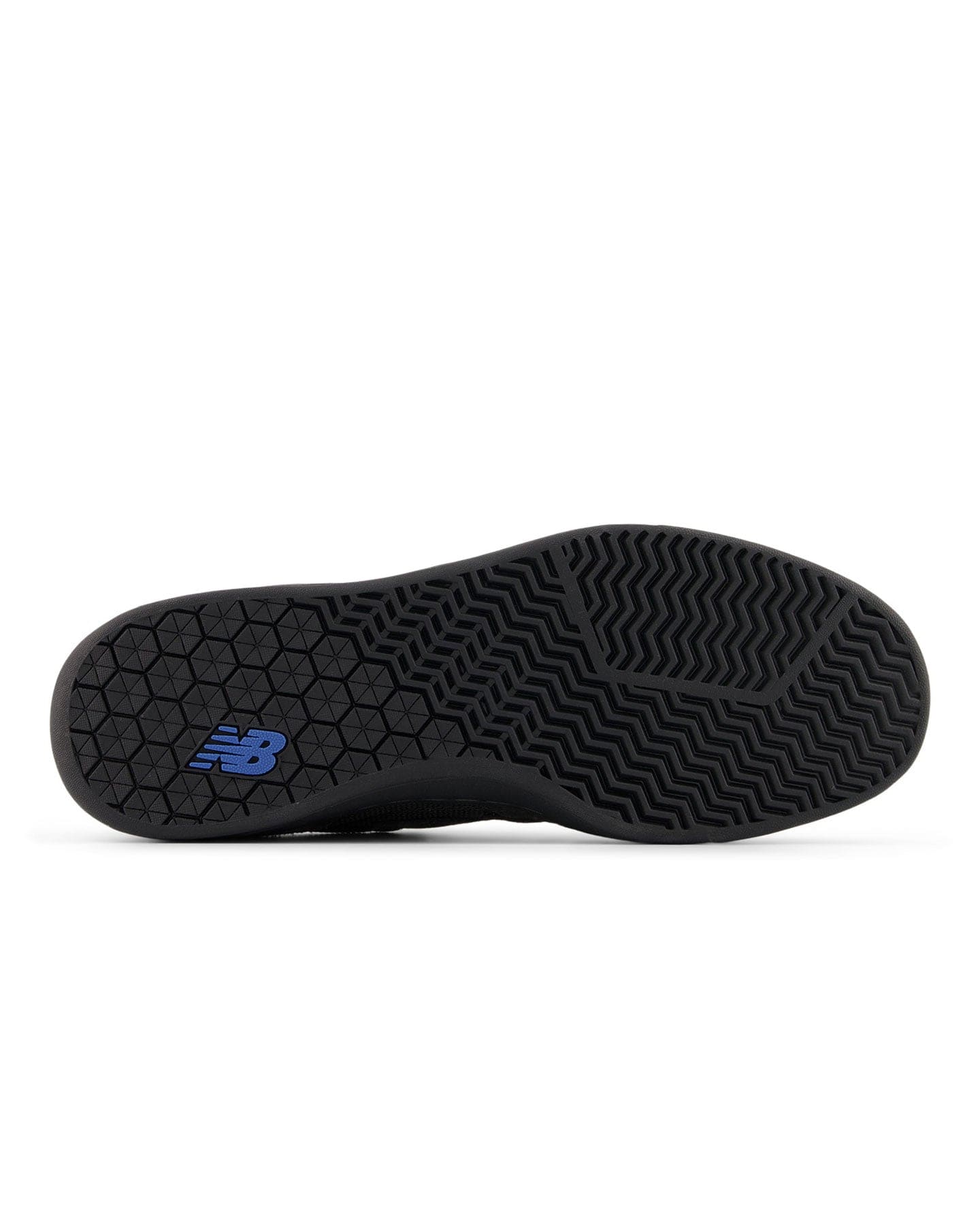 New Balance Numeric 440 V2 - Black / Black - -