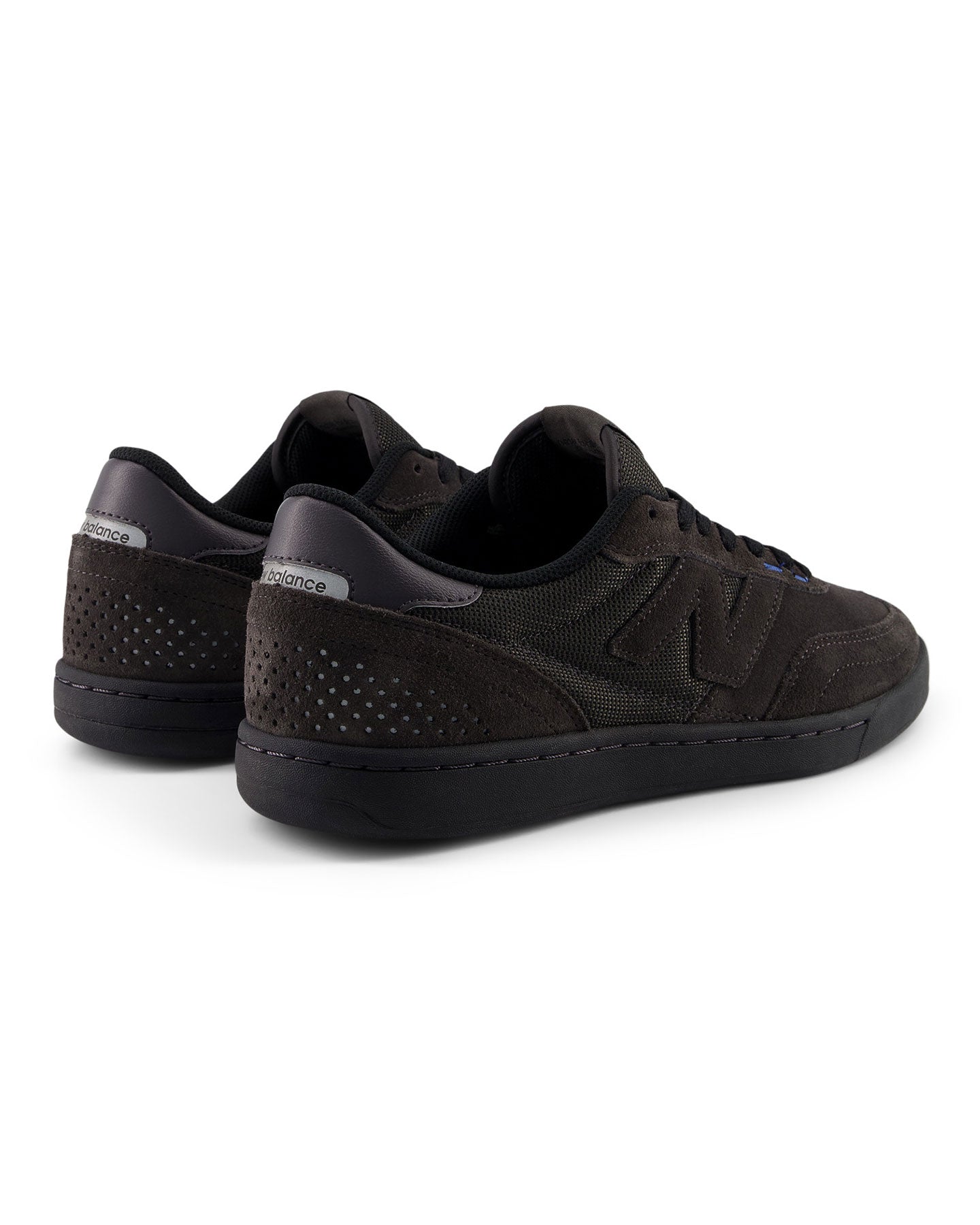 New Balance Numeric 440 V2 - Black / Black - -