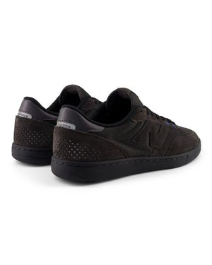 New Balance Numeric 440 V2 - Black / Black - -