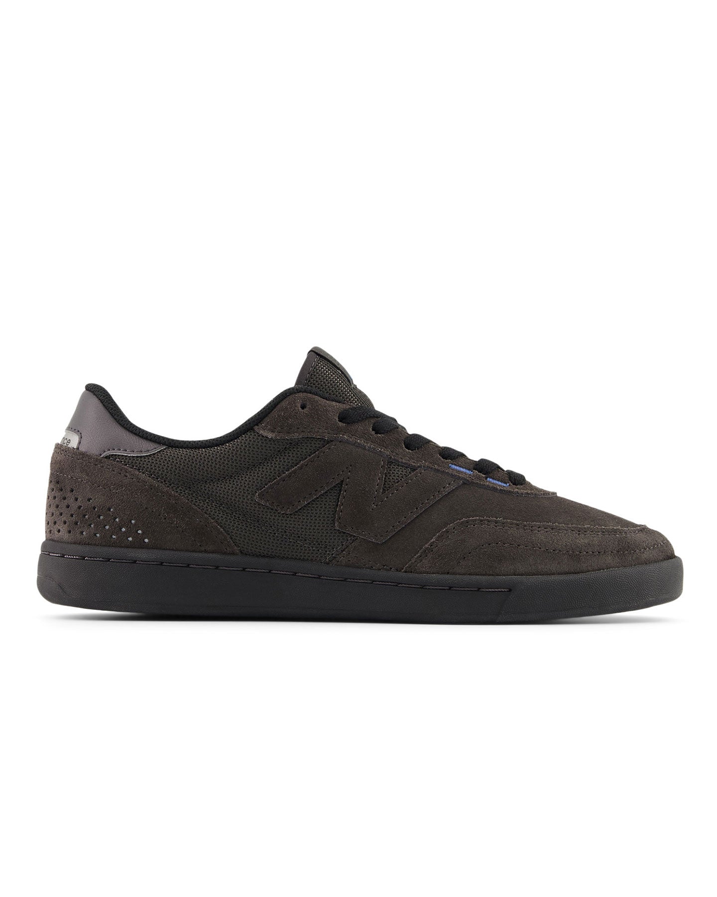 New Balance Numeric 440 V2 - Black / Black - -