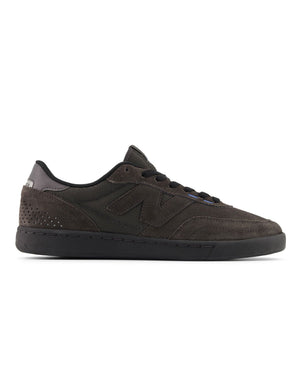 New Balance Numeric 440 V2 - Black / Black - -