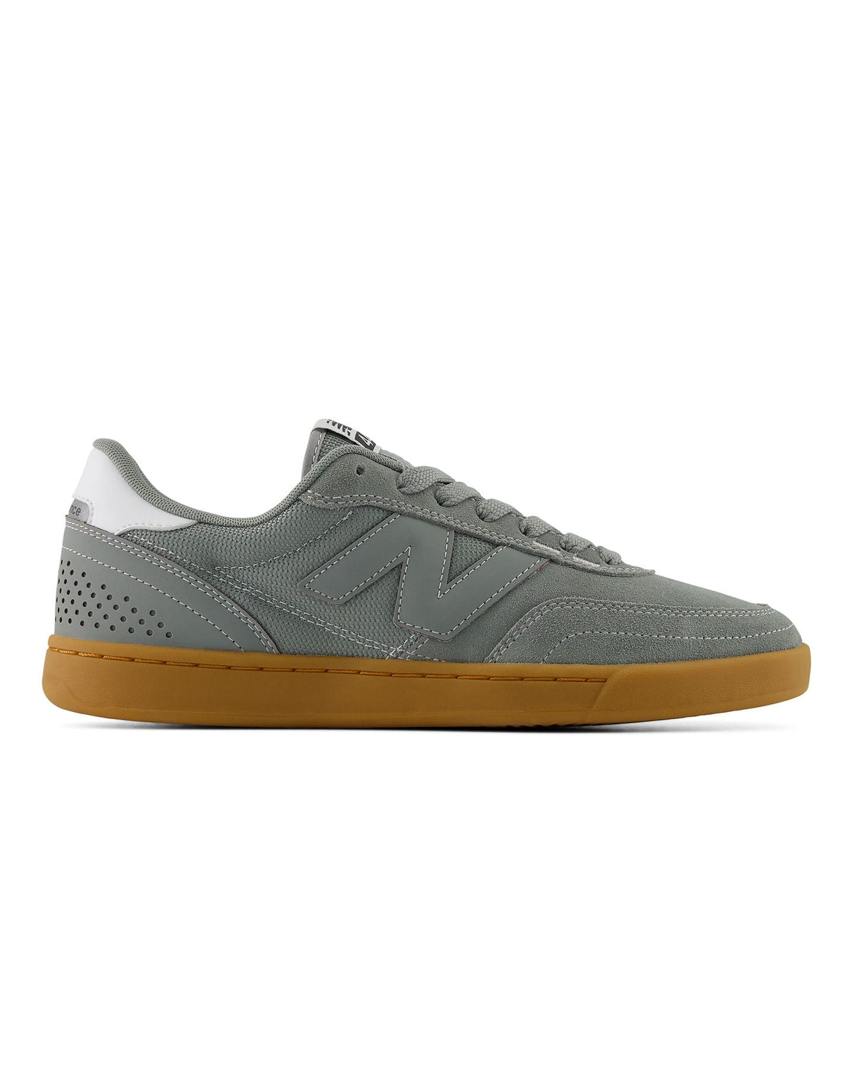 New Balance Numeric 440 v2 - Grey / Whte - -