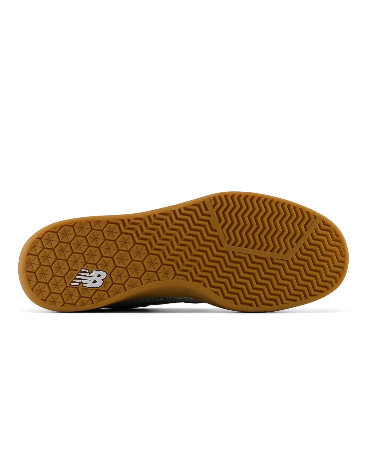 New Balance Numeric 440 v2 - Grey / Whte - -