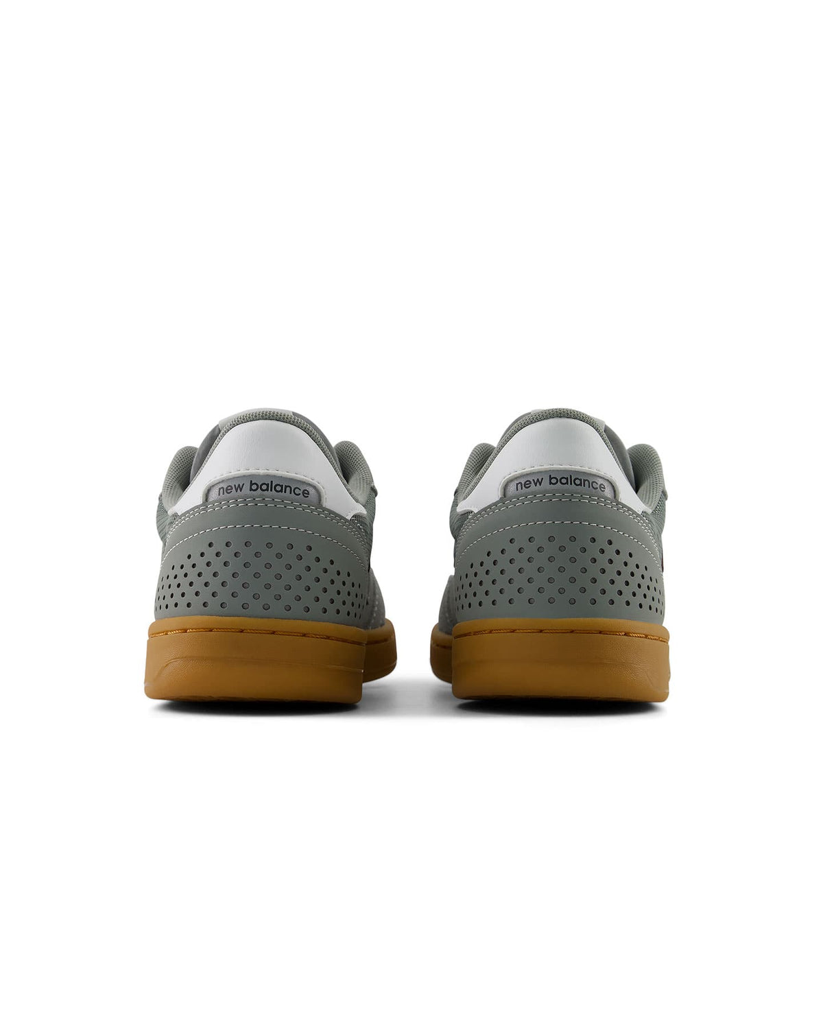 New Balance Numeric 440 v2 - Grey / Whte - -