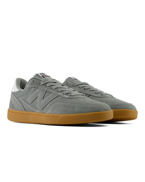 New Balance Numeric 440 v2 - Grey / Whte - -