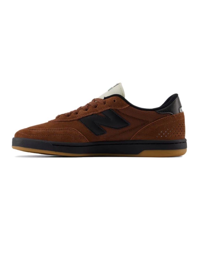 New Balance Numeric 440 V2 - Rich Oak / Black - -