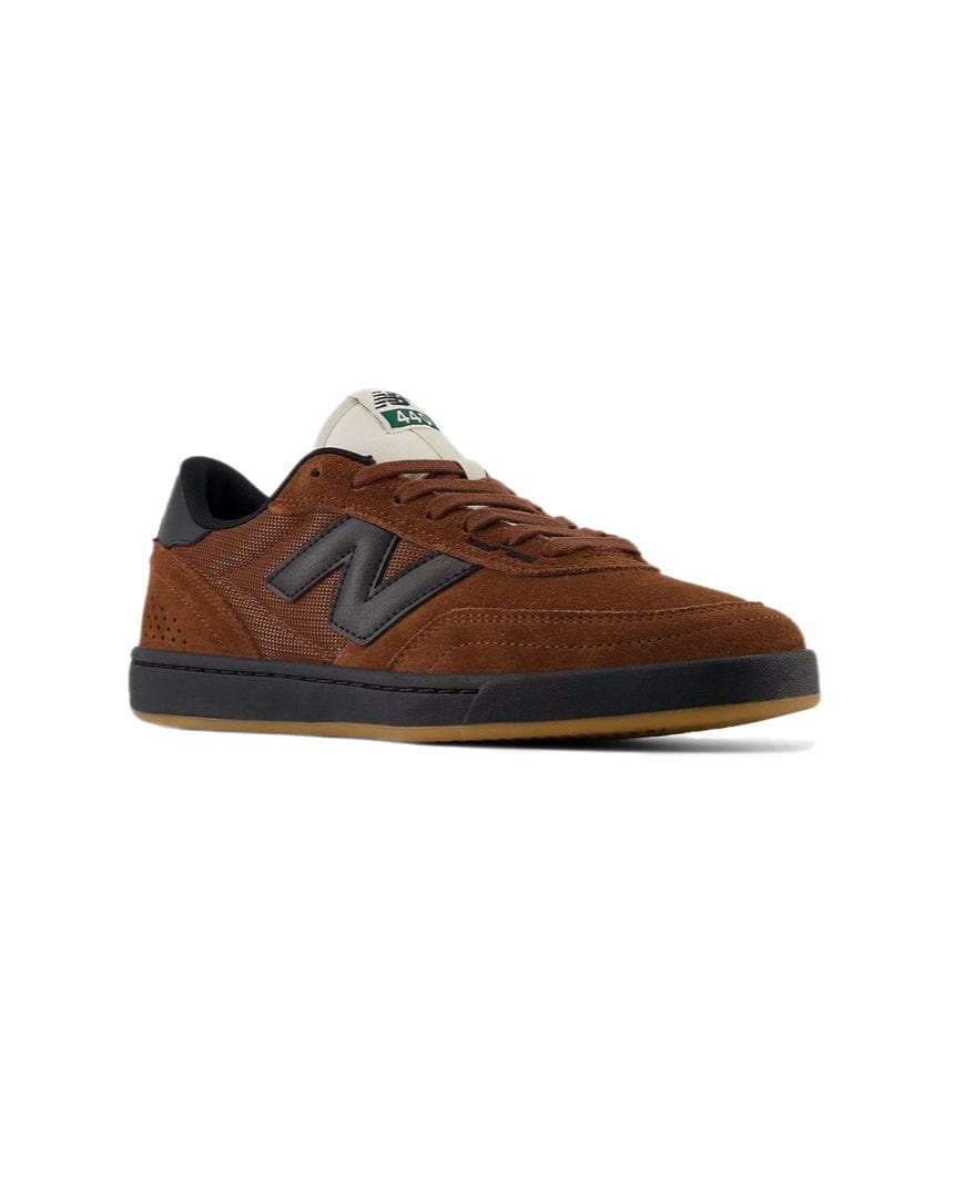 New Balance Numeric 440 V2 - Rich Oak / Black - -