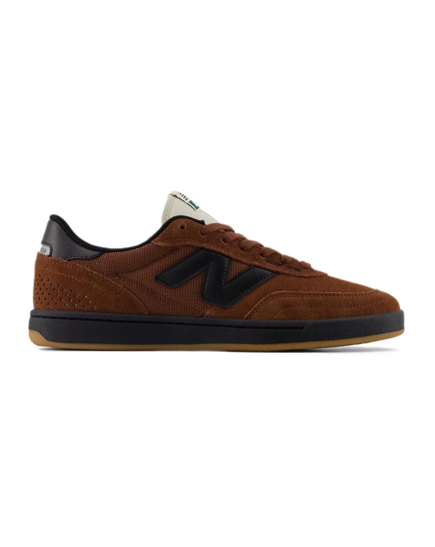 New Balance Numeric 440 V2 - Rich Oak / Black - -