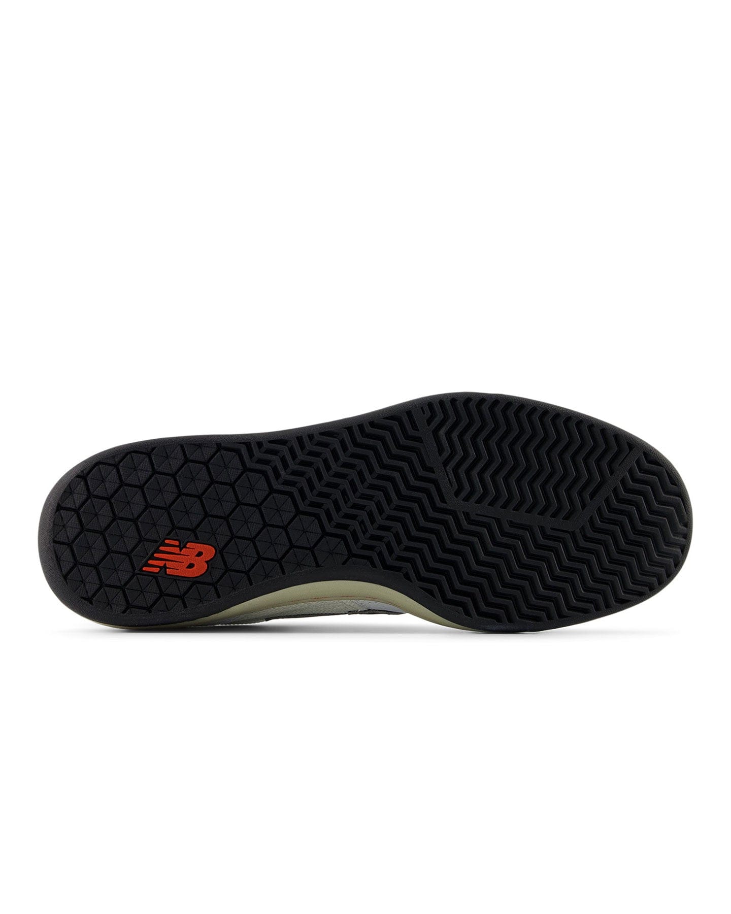 New Balance Numeric 440 V2 - White / Black - -