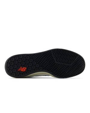 New Balance Numeric 440 V2 - White / Black - -