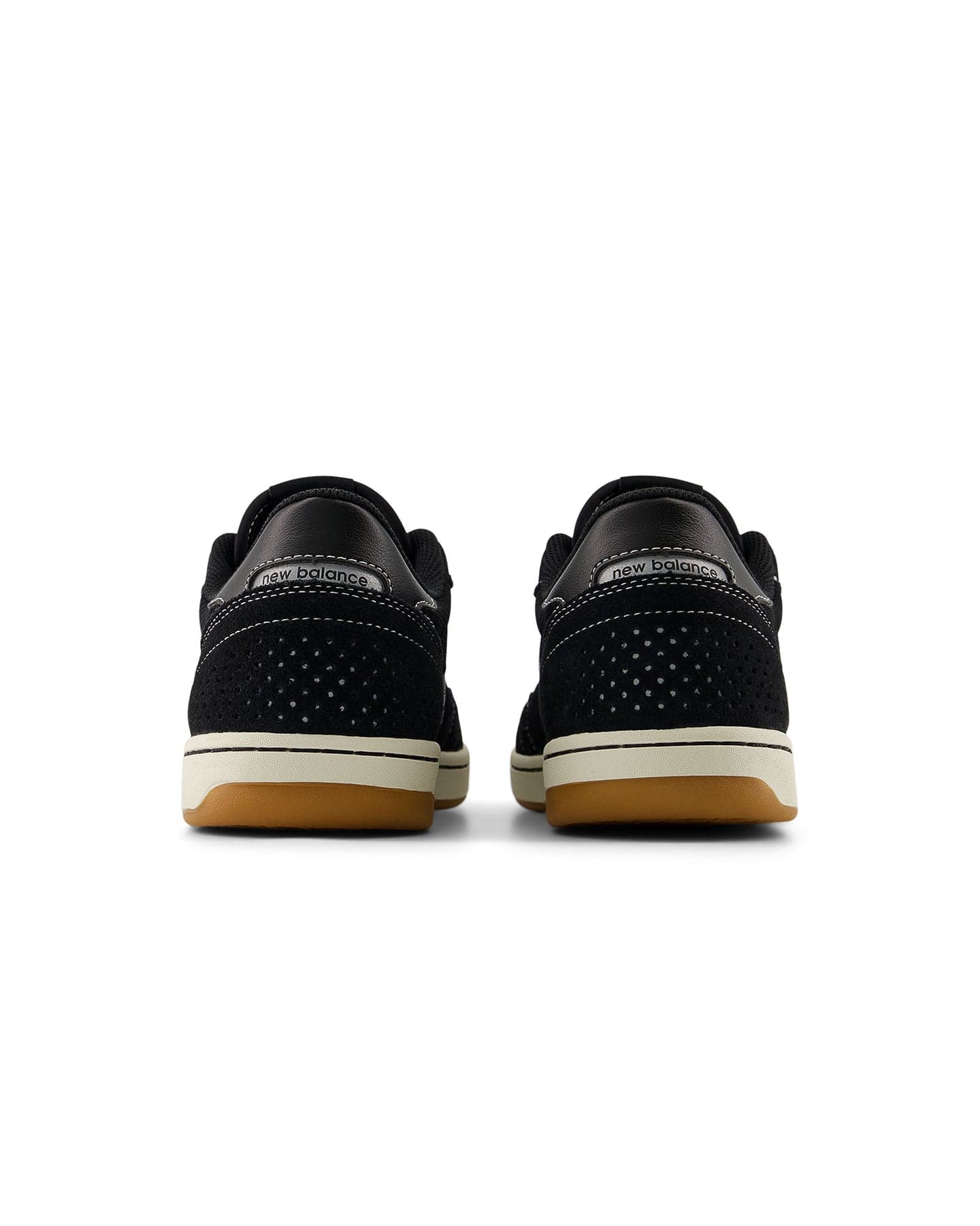 New Balance Numeric 440v2 Wide - Black / White - -