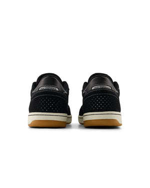 New Balance Numeric 440v2 Wide - Black / White - -