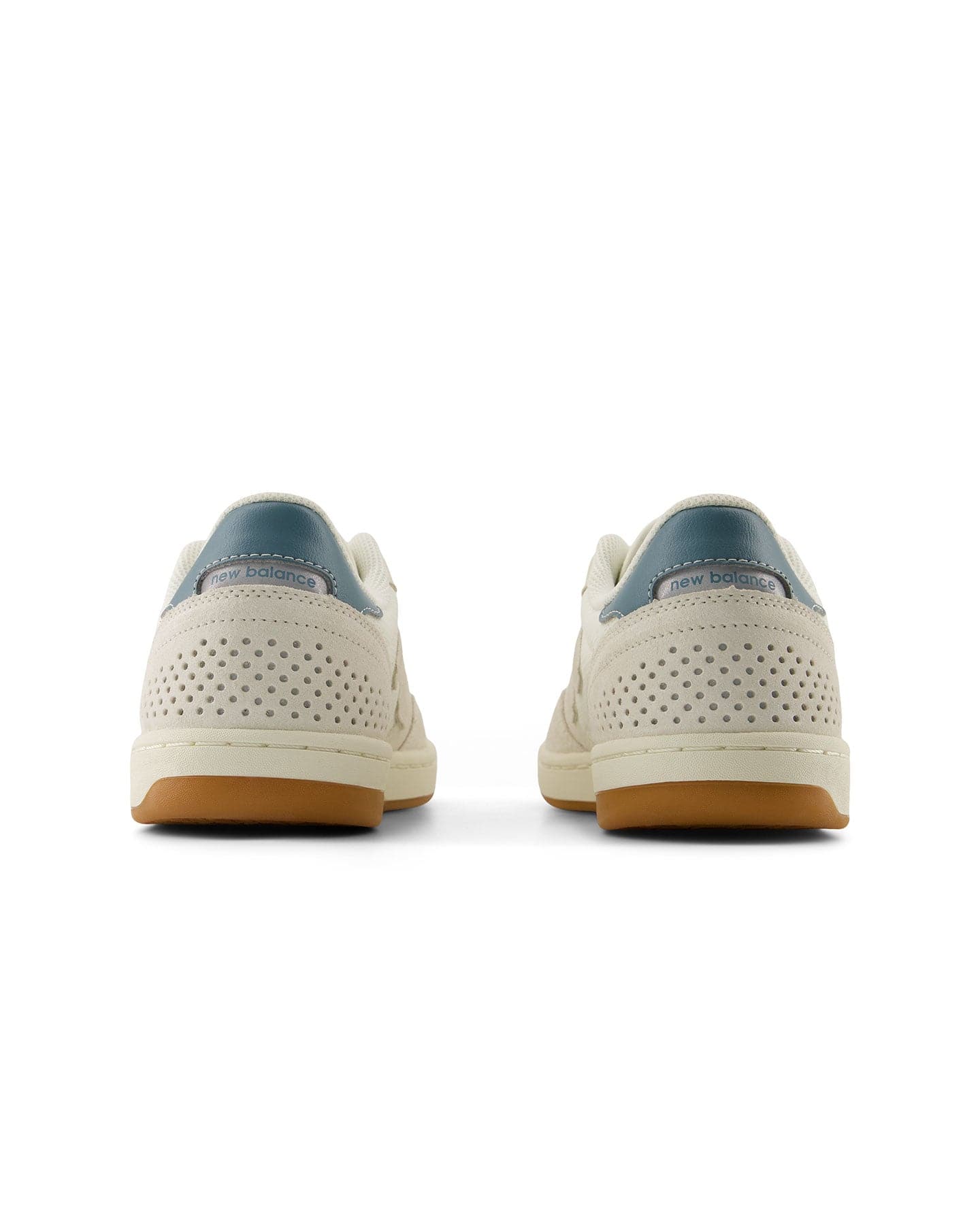 New Balance Numeric 440v2 Wide - White / Blue - -