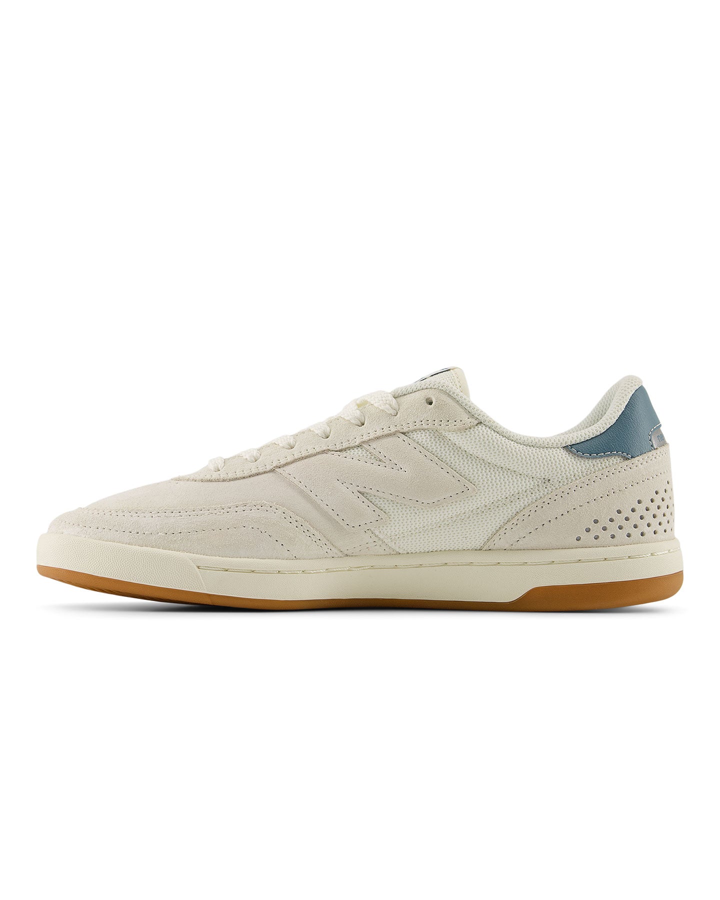 New Balance Numeric 440v2 Wide - White / Blue - -