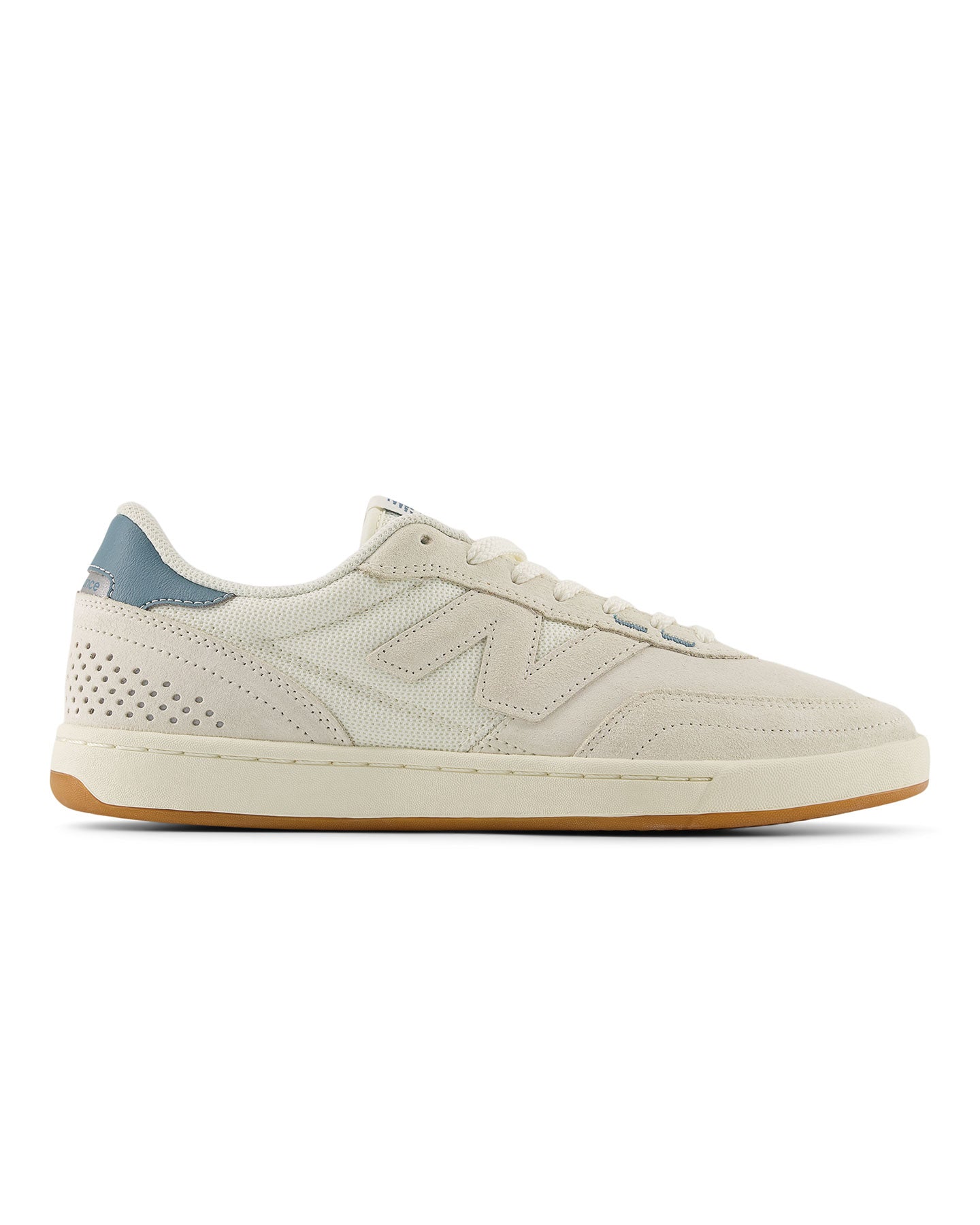 New Balance Numeric 440v2 Wide - White / Blue - -