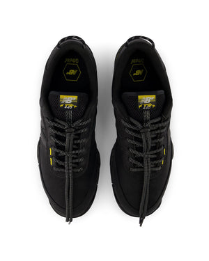 New Balance Numeric 440Wv2 - Black / Happy Yellow - -
