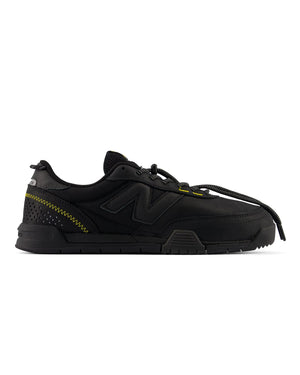 New Balance Numeric 440Wv2 - Black / Happy Yellow - -