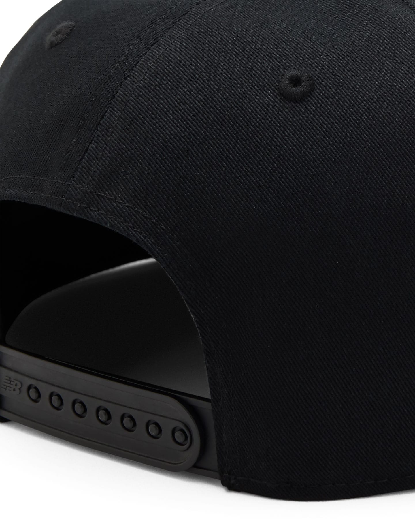 New Balance Numeric '47 Captain Hat - Black - AC5039YBK -