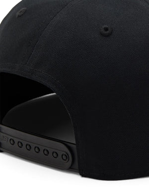 New Balance Numeric '47 Captain Hat - Black - AC5039YBK -