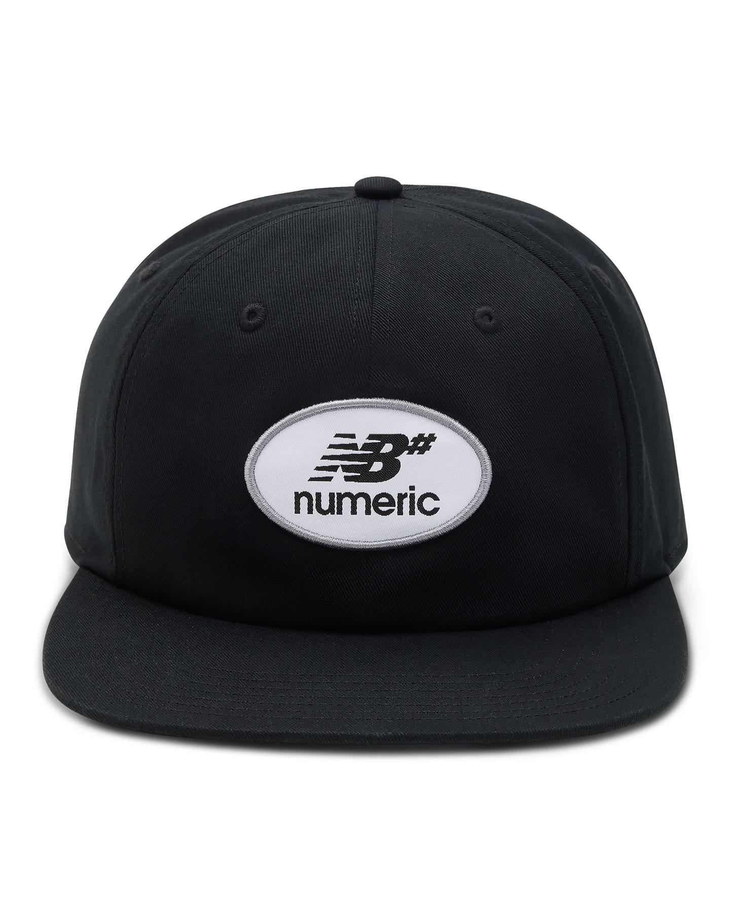 New Balance Numeric '47 Captain Hat - Black - AC5039YBK -