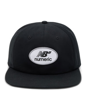 New Balance Numeric '47 Captain Hat - Black - AC5039YBK -