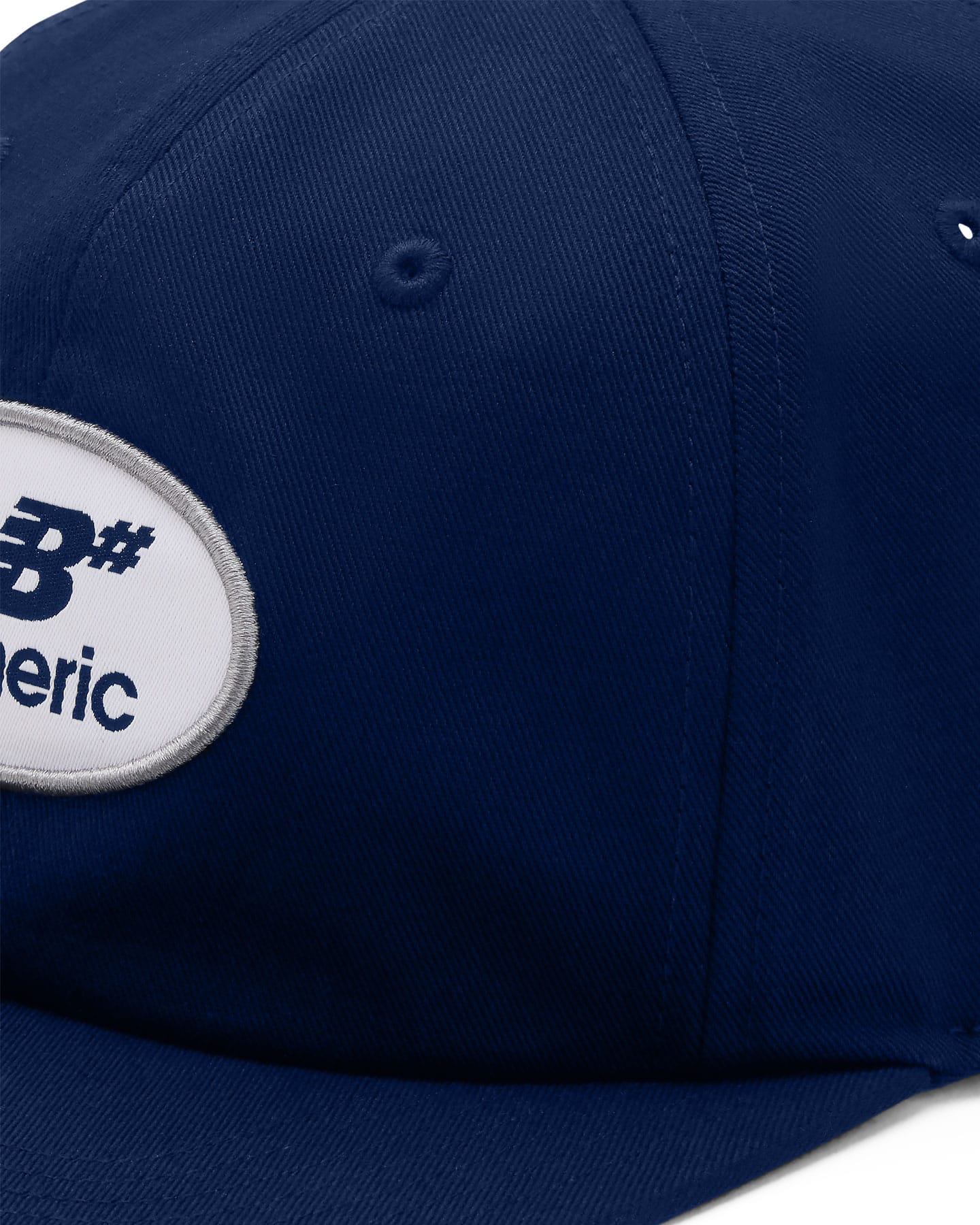 New Balance Numeric '47 Captain Hat - Blue - AC5039Y DNT - 199063702683