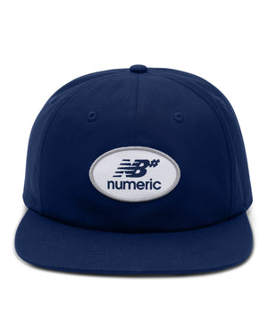 New Balance Numeric '47 Captain Hat - Blue - AC5039Y DNT - 199063702683