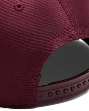 New Balance Numeric '47 Captain Hat - Cardinal - AC5039Y MUW - 199063702737
