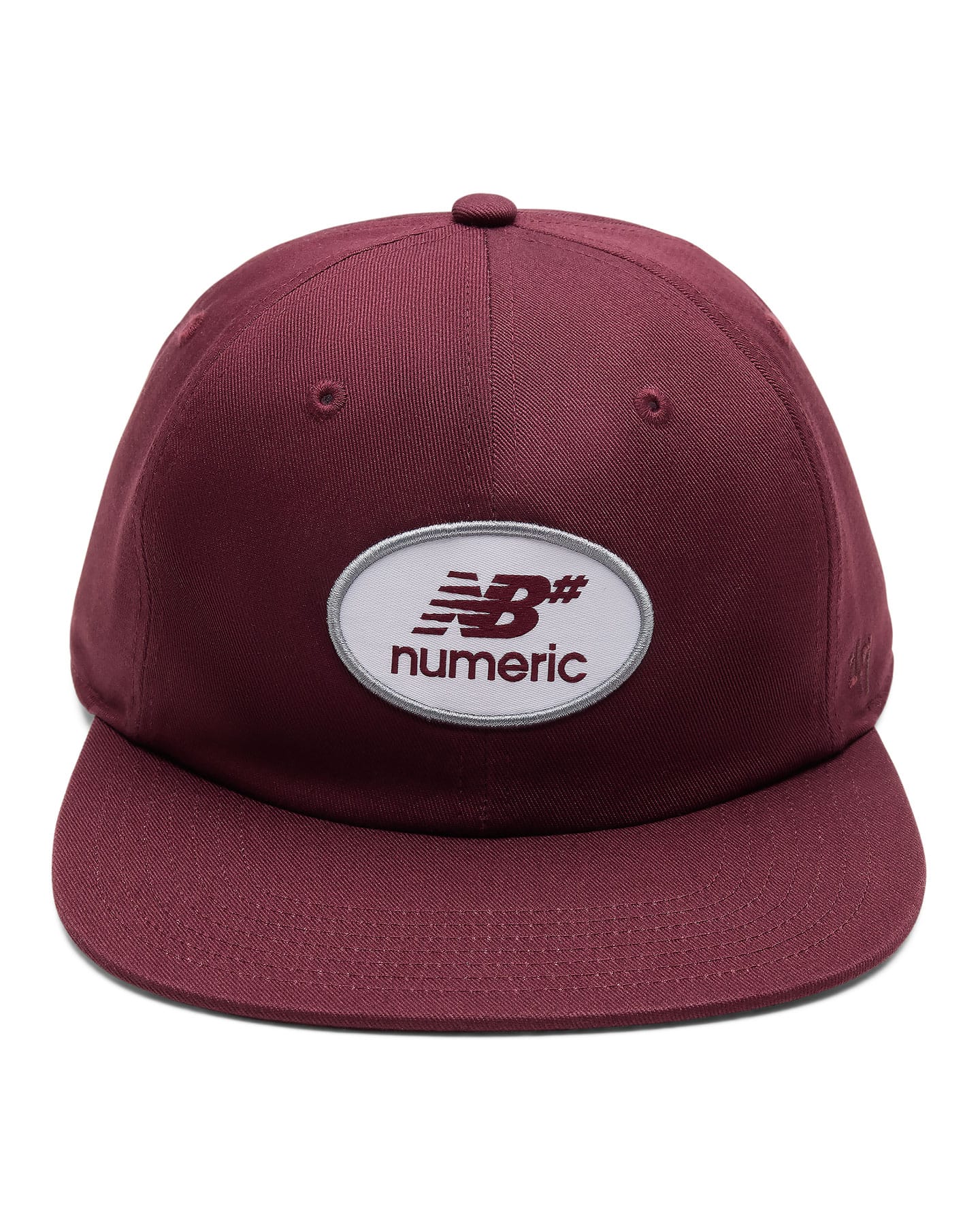 New Balance Numeric '47 Captain Hat - Cardinal - AC5039Y MUW - 199063702737