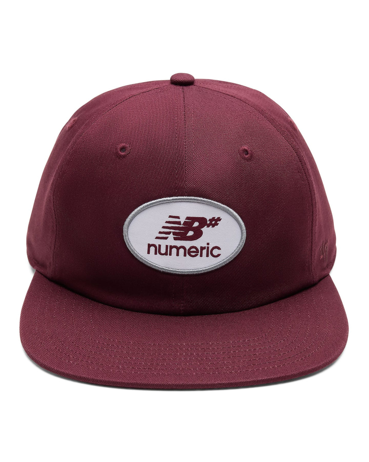 New Balance Numeric '47 Captain Hat - Cardinal - AC5039Y MUW - 199063702737