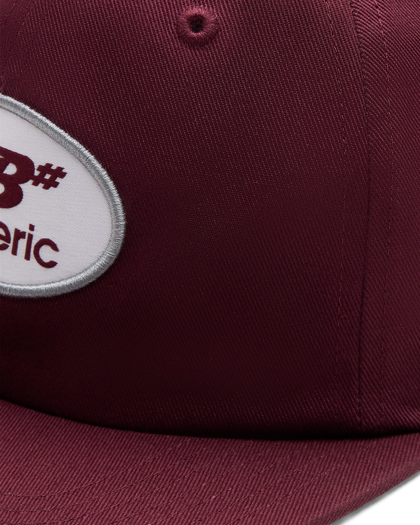 New Balance Numeric '47 Captain Hat - Cardinal - AC5039Y MUW - 199063702737