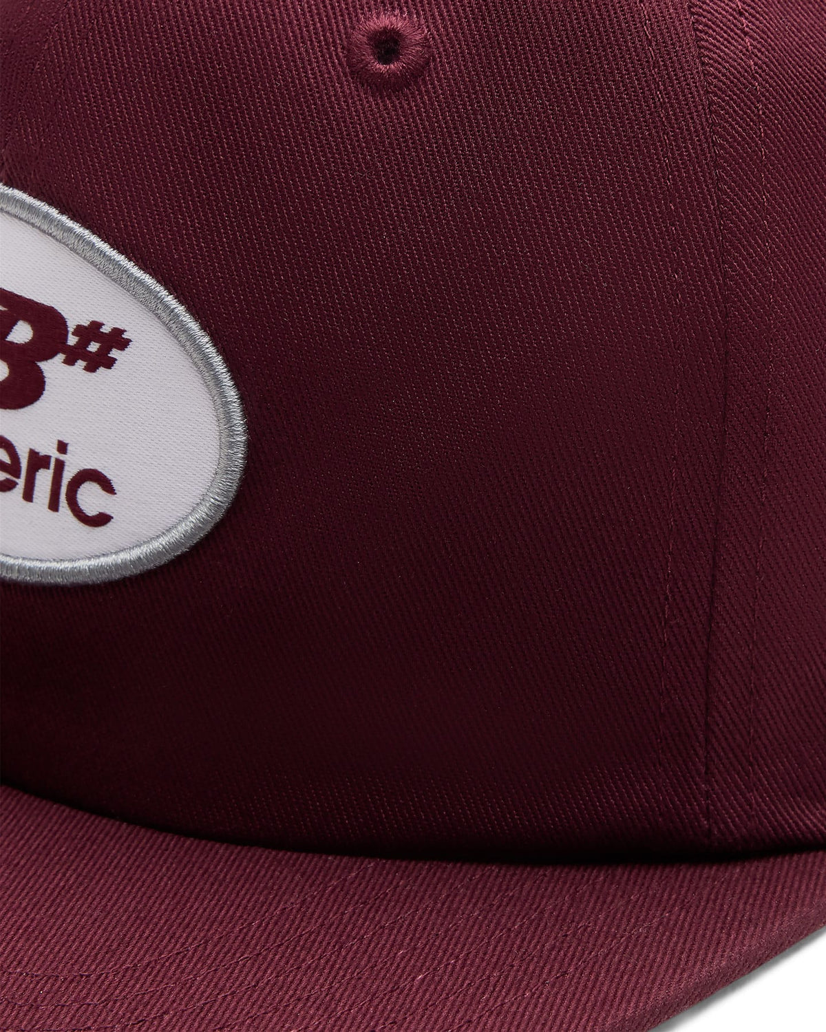 New Balance Numeric '47 Captain Hat - Cardinal - AC5039Y MUW - 199063702737
