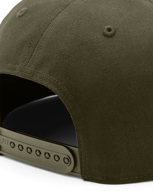New Balance Numeric '47 Captain Hat - Green - AC5039Y AAO - 199063702652