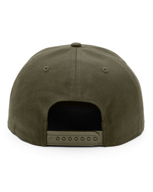 New Balance Numeric '47 Captain Hat - Green - AC5039Y AAO - 199063702652