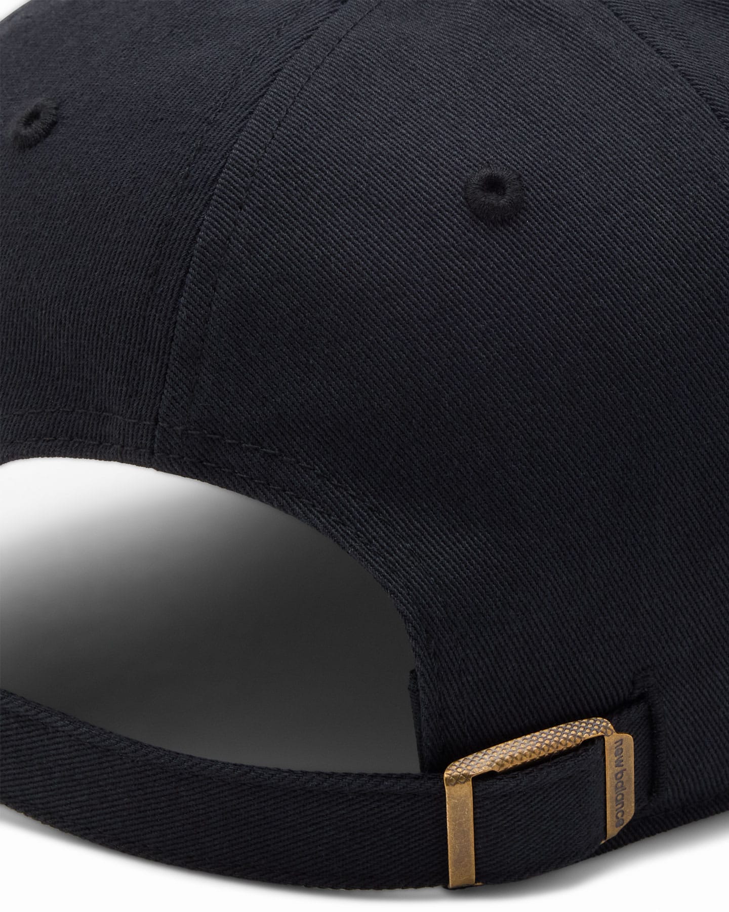 New Balance Numeric '47 Clean Up Hat - Black - AC1705MBK -