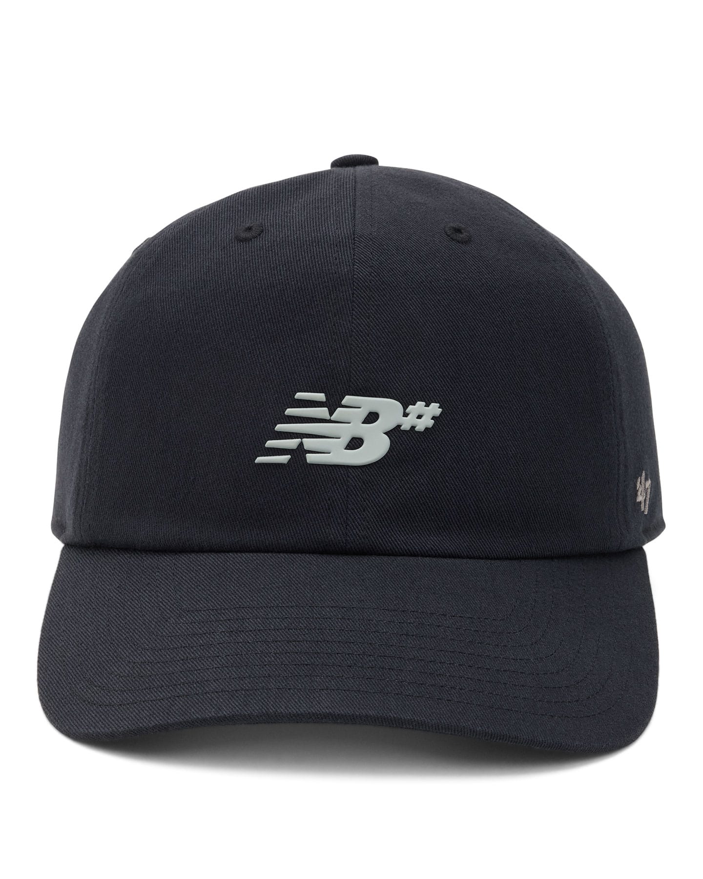 New Balance Numeric '47 Clean Up Hat - Black - AC1705MBK -