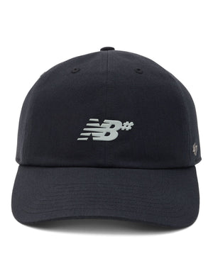 New Balance Numeric '47 Clean Up Hat - Black - AC1705MBK -