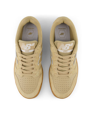 New Balance Numeric 480 - Beige / White - -