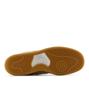 New Balance Numeric 480 - Beige / White - -