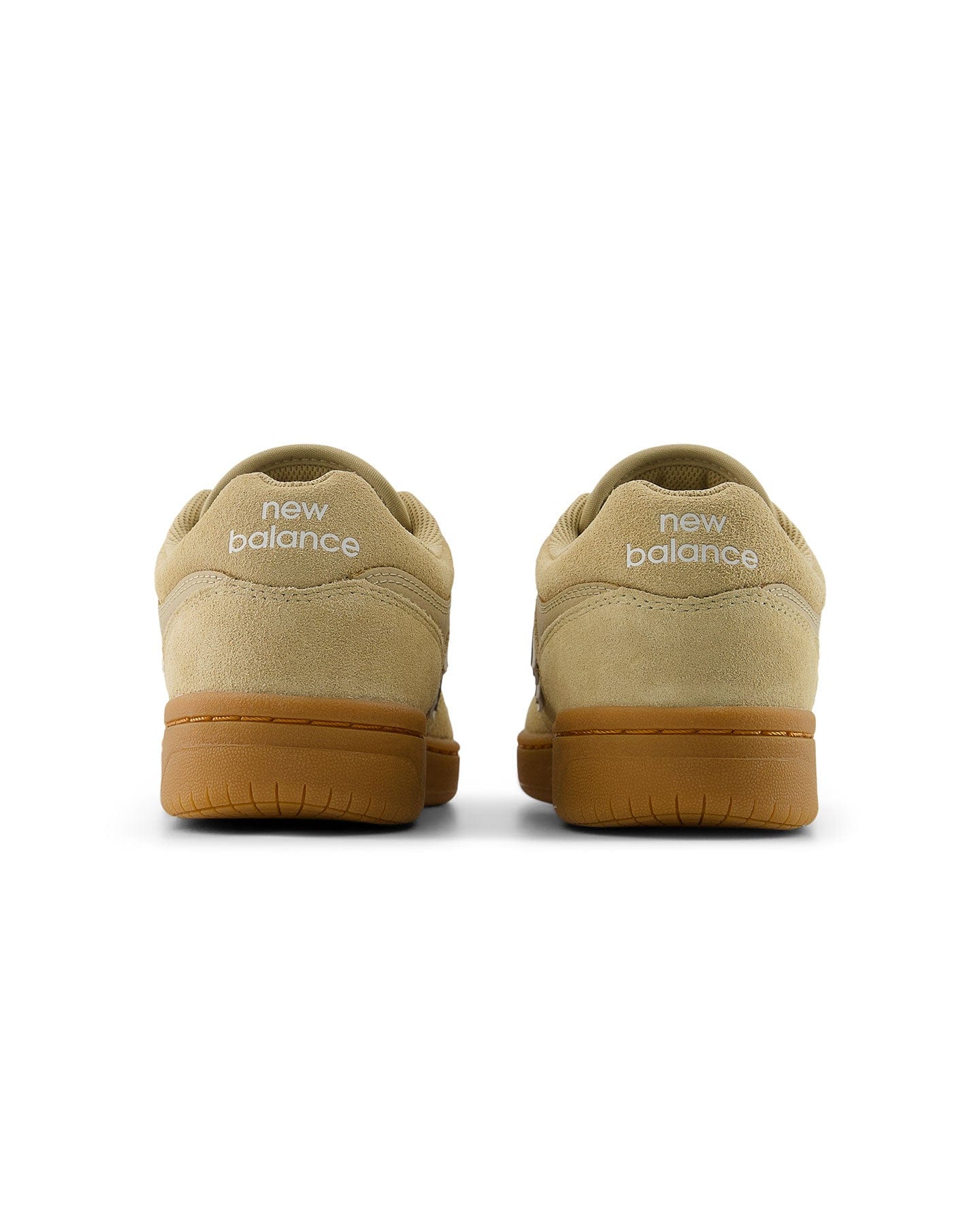 New Balance Numeric 480 - Beige / White - -