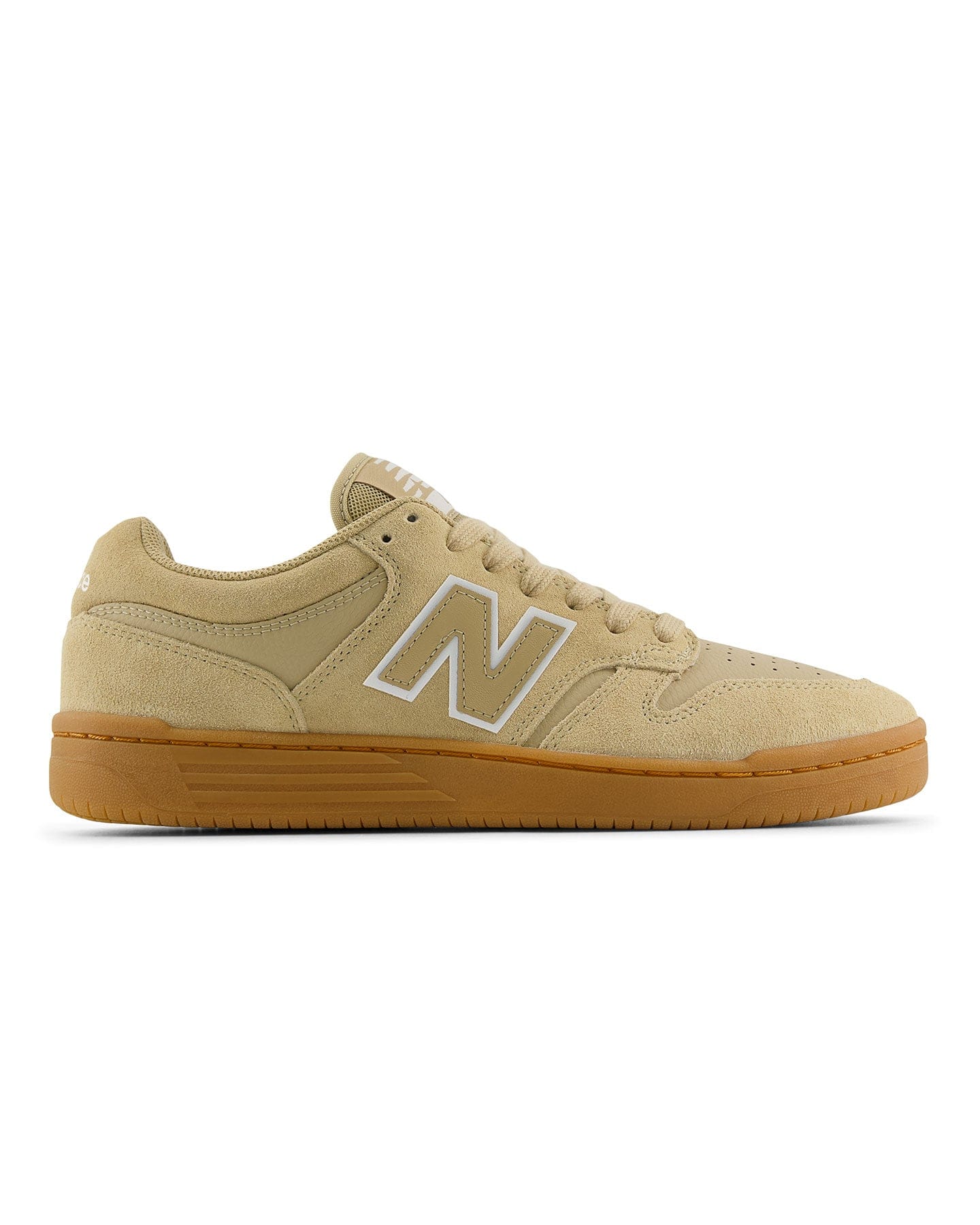 New Balance Numeric 480 - Beige / White - -