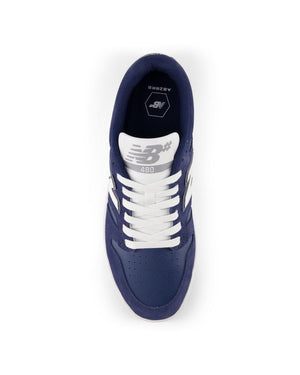 New Balance Numeric 480 - Blue / White - -