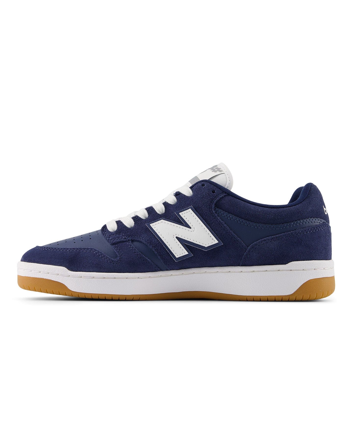 New Balance Numeric 480 - Blue / White - -