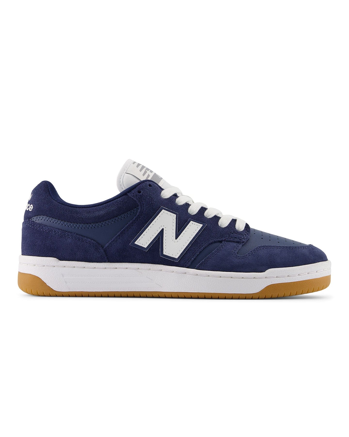 New Balance Numeric 480 - Blue / White - NM480PRO - 198686410258