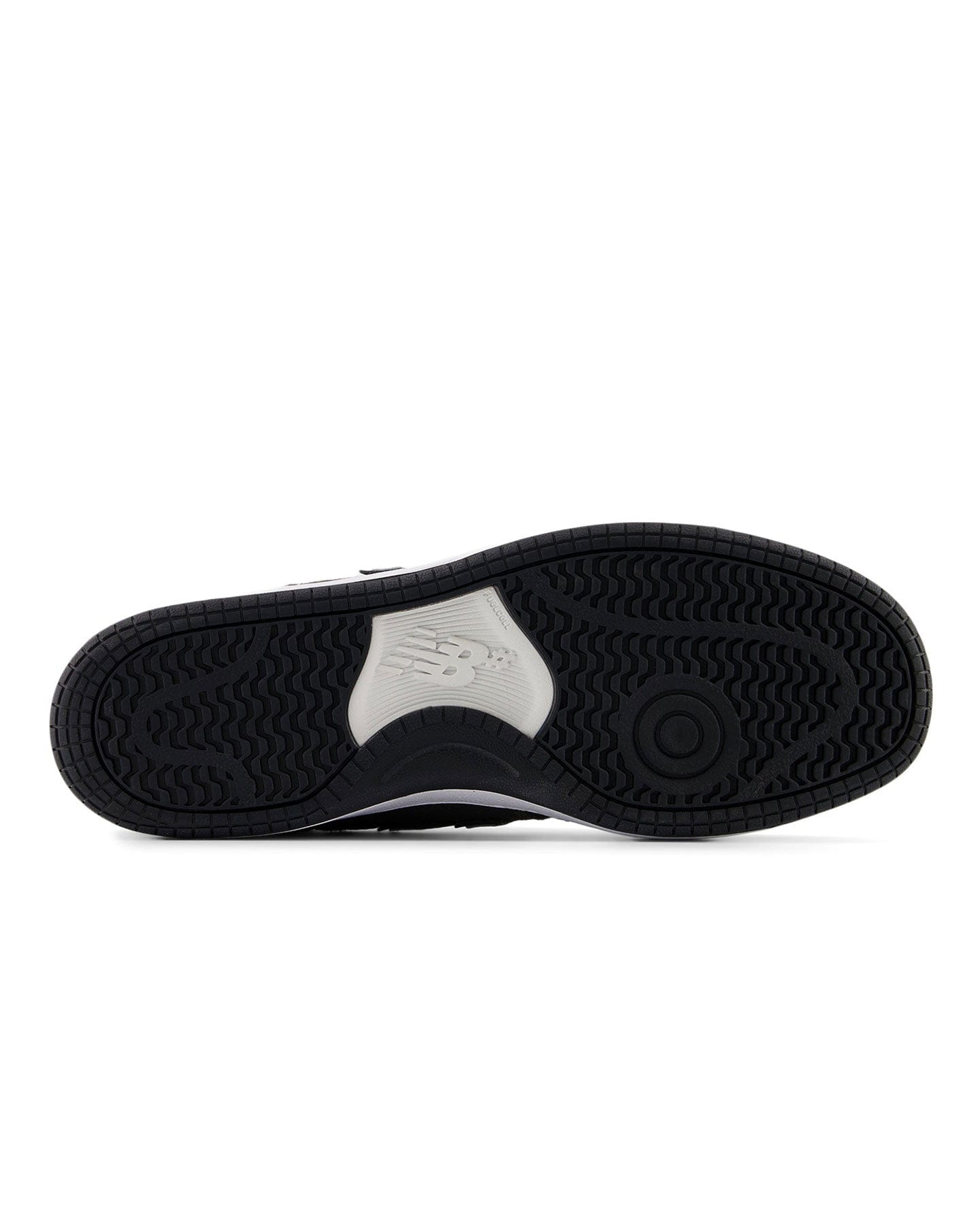 New Balance Numeric 480 - Charcoal / White - -