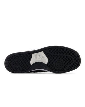 New Balance Numeric 480 - Charcoal / White - -