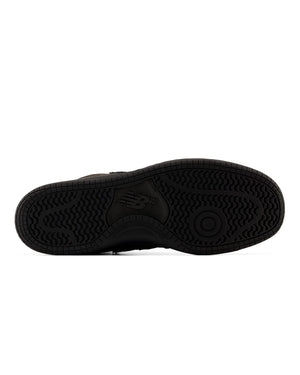 New Balance Numeric 480 High - Grey / Black - -