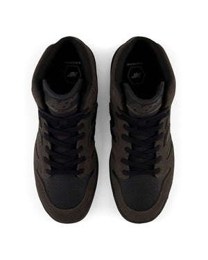 New Balance Numeric 480 High - Grey / Black - -