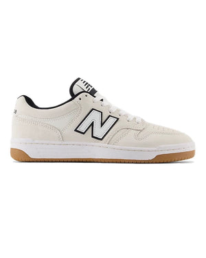 New Balance Numeric 480 - White / Black - NM480SWG - 197966450779