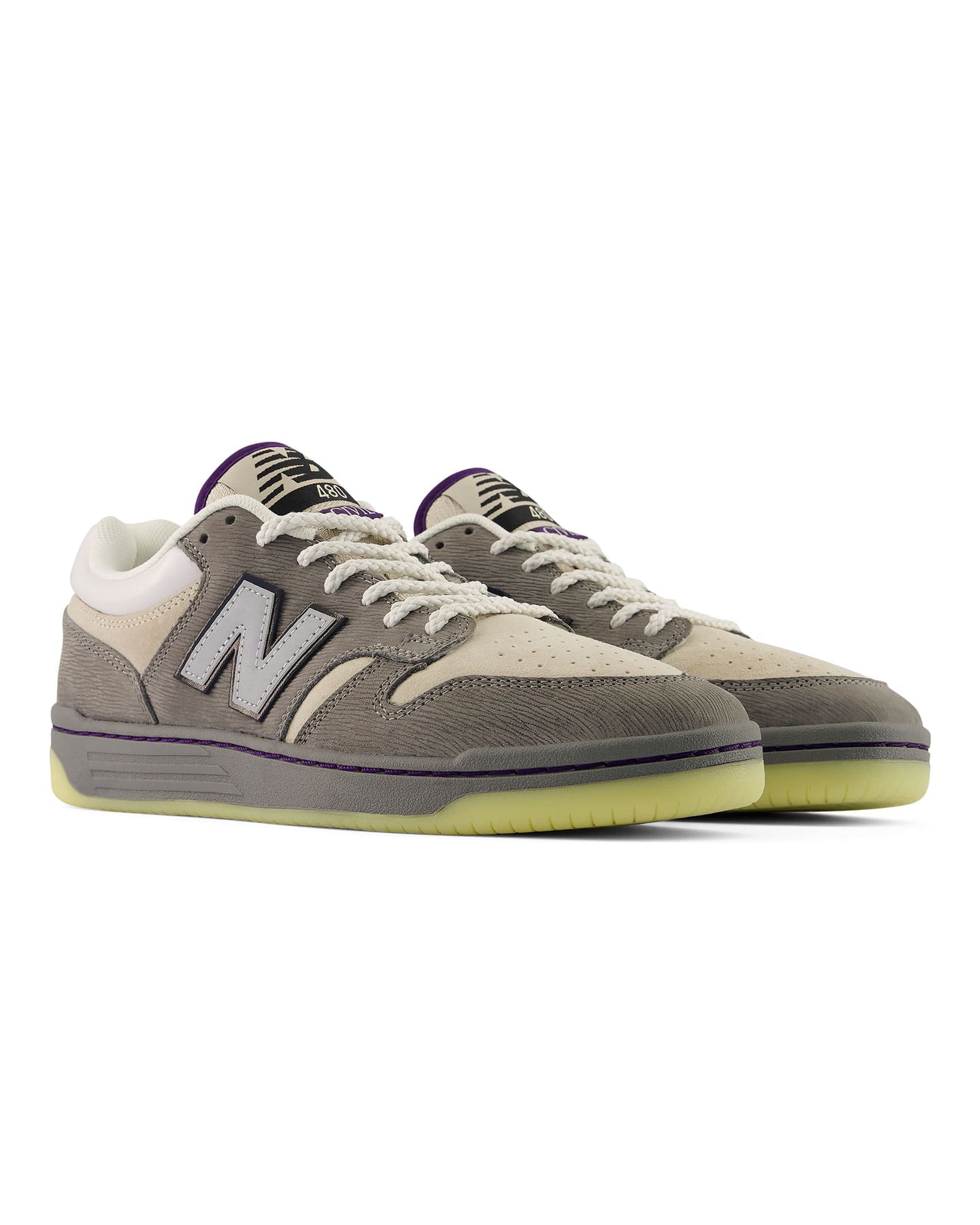 New Balance Numeric 480 x Civil Skate Shop - -